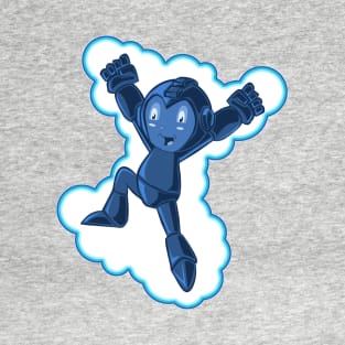 THE BLUE BOMBER T-Shirt